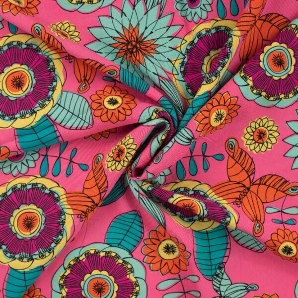 Viscose Chally 3