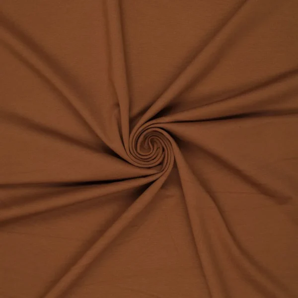 Punto strik - Chokolade brun