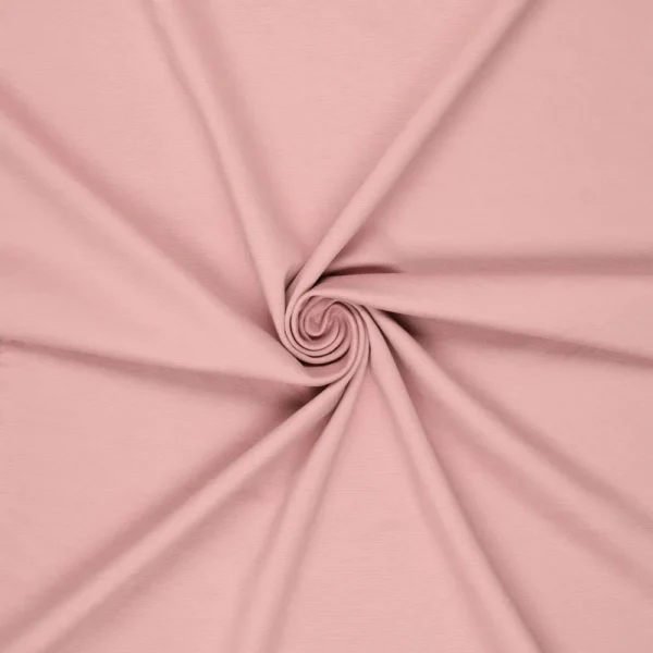 Punto strik - Gammel rosa