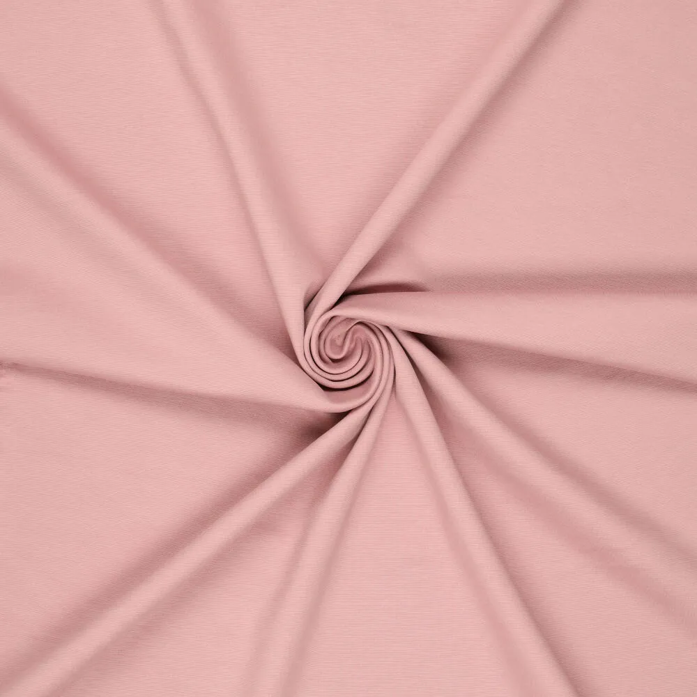 Punto strik - Gammel rosa