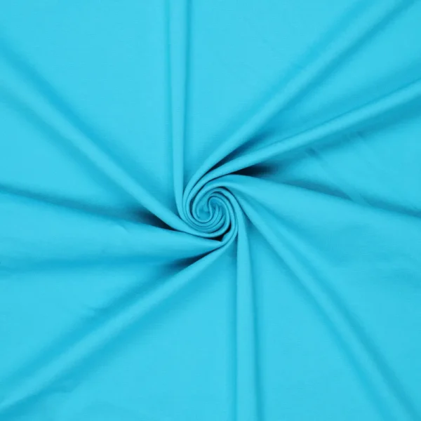 Punto strik - Turquoise blå