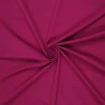 Punto strik - Mulberry rød