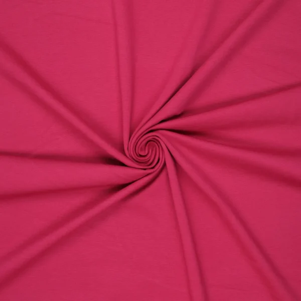 Punto strik - Mørk pink