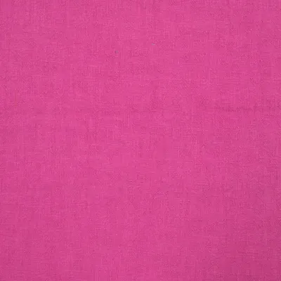 Hør med struktur Fuchsia