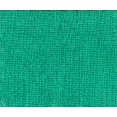 Hør med struktur græs grøn