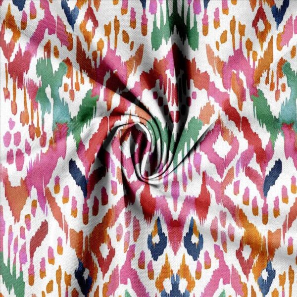 Canvas digitalprint pink Mexico