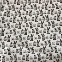 Jersey Print - Polar Dyr