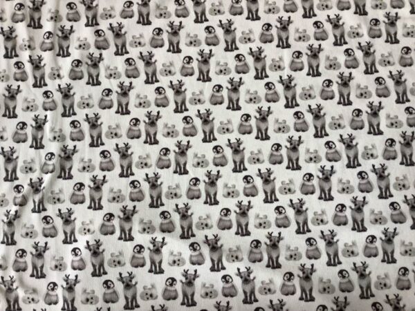 Jersey Print - Polar Dyr