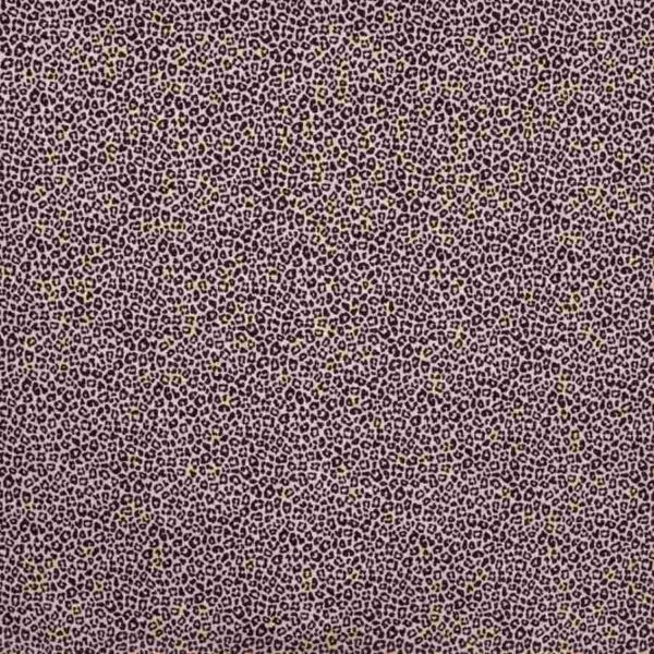 Jersey Print - Leopard Pudder