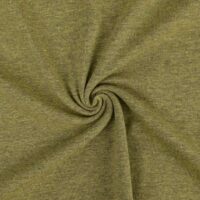Jersey Melange - Green