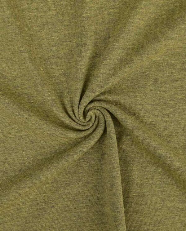 Jersey Melange - Green