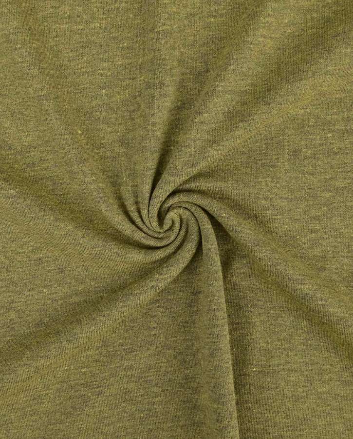 Jersey Melange - Green