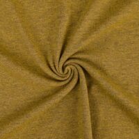 Jersey Melange - Yellow