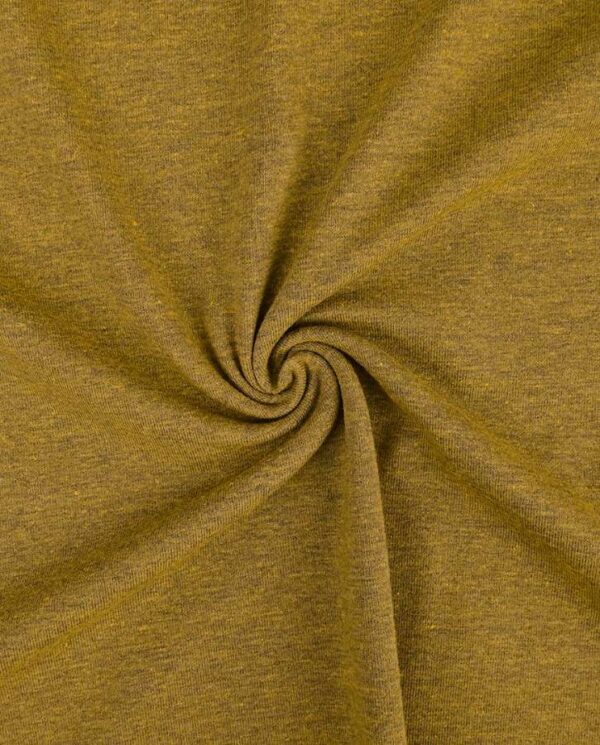 Jersey Melange - Yellow