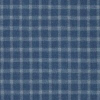 Denim Jacquard med tern - lys
