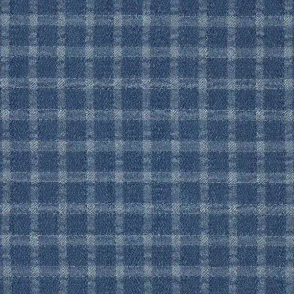 Denim Jacquard med tern - lys