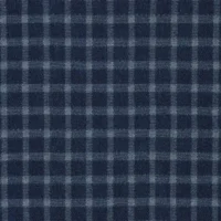 Denim Jacquard med tern - mørk