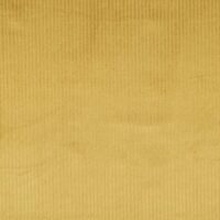 Bredriflet fløjl - Karry