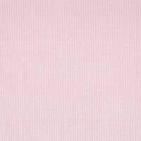 Bredriflet fløjl - Lys Rose