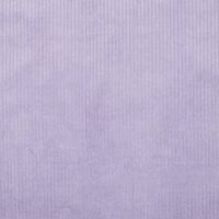 Bredriflet fløjl - Lilla