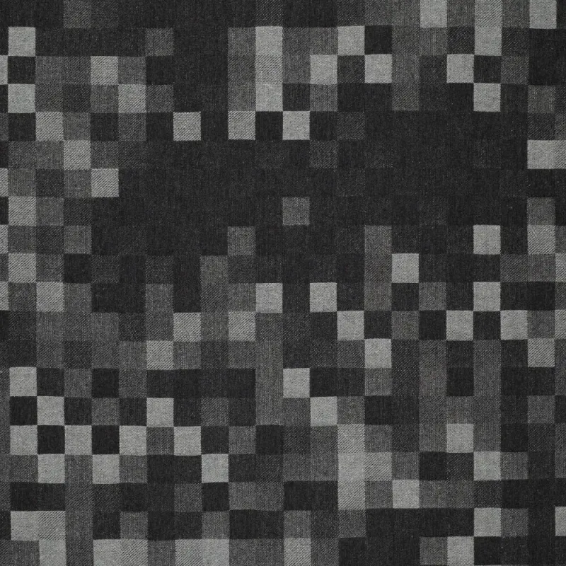 Denim - Sorte firkanter