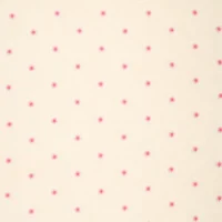 Teddy Med broderi - Ecru