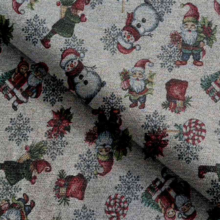 Gobelin med juletema 1
