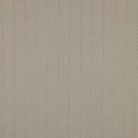 Jersey med hulmønster - Lys sand