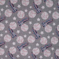 French Terry - Baseball