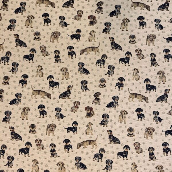Gobelin Premium - Gravhunde