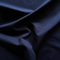 Marineblå jacquard