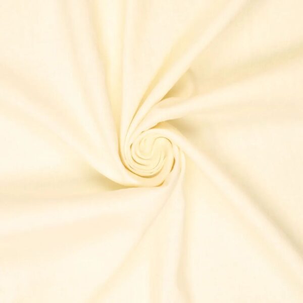 Let hør Warm Off White
