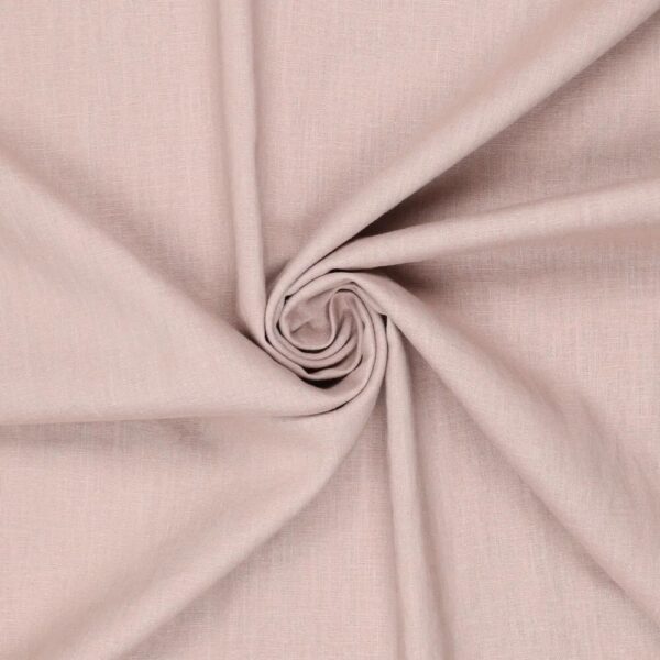 Let hør Light Pink