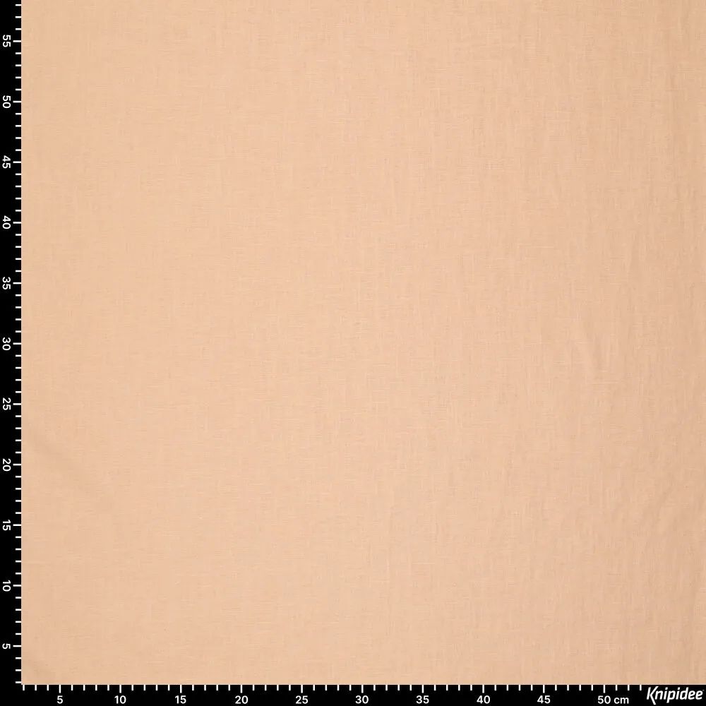 Let hør Sand Brown - Billede 5