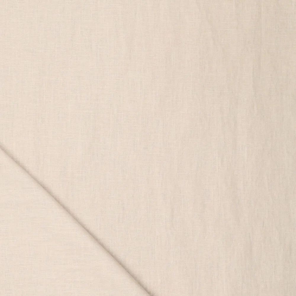 Let hør Light Brown - Billede 3