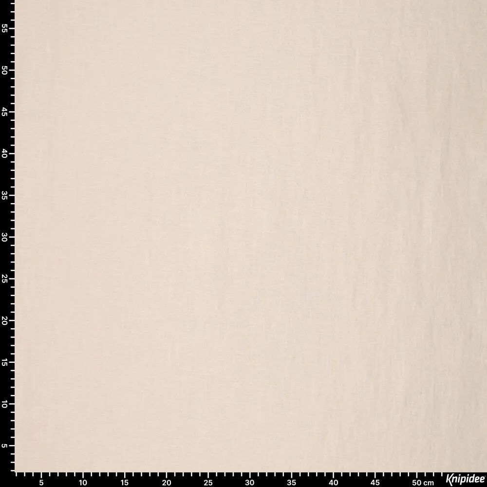 Let hør Light Brown - Billede 5