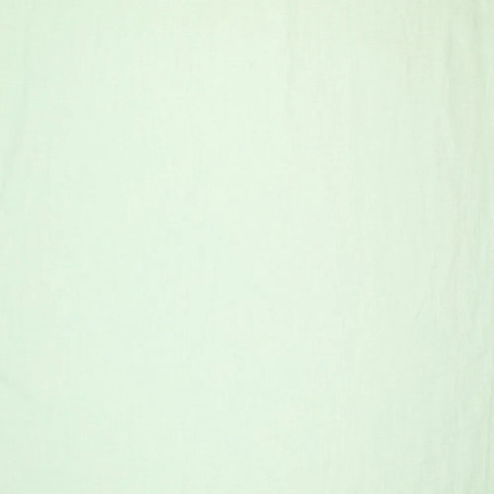 Let hør Light Mint Green - Billede 4