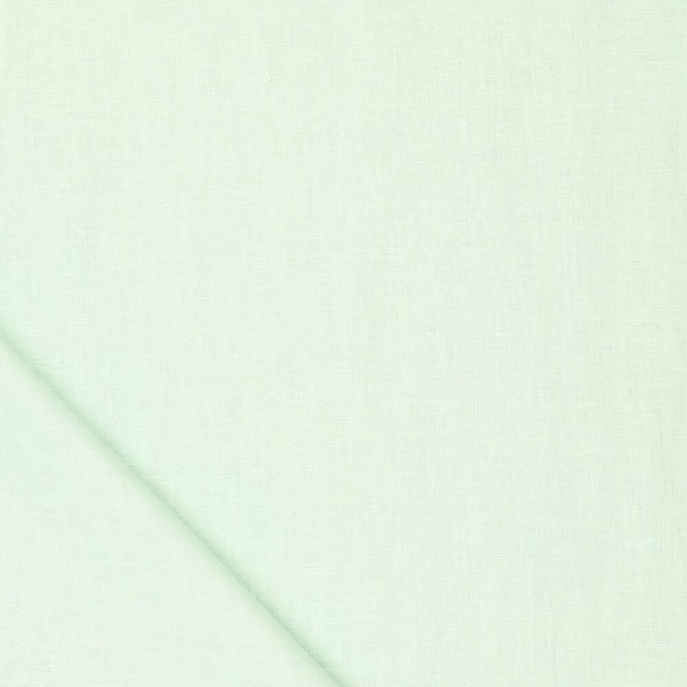 Let hør Light Mint Green - Billede 3