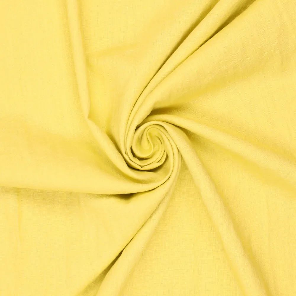 Let hør Lime Green