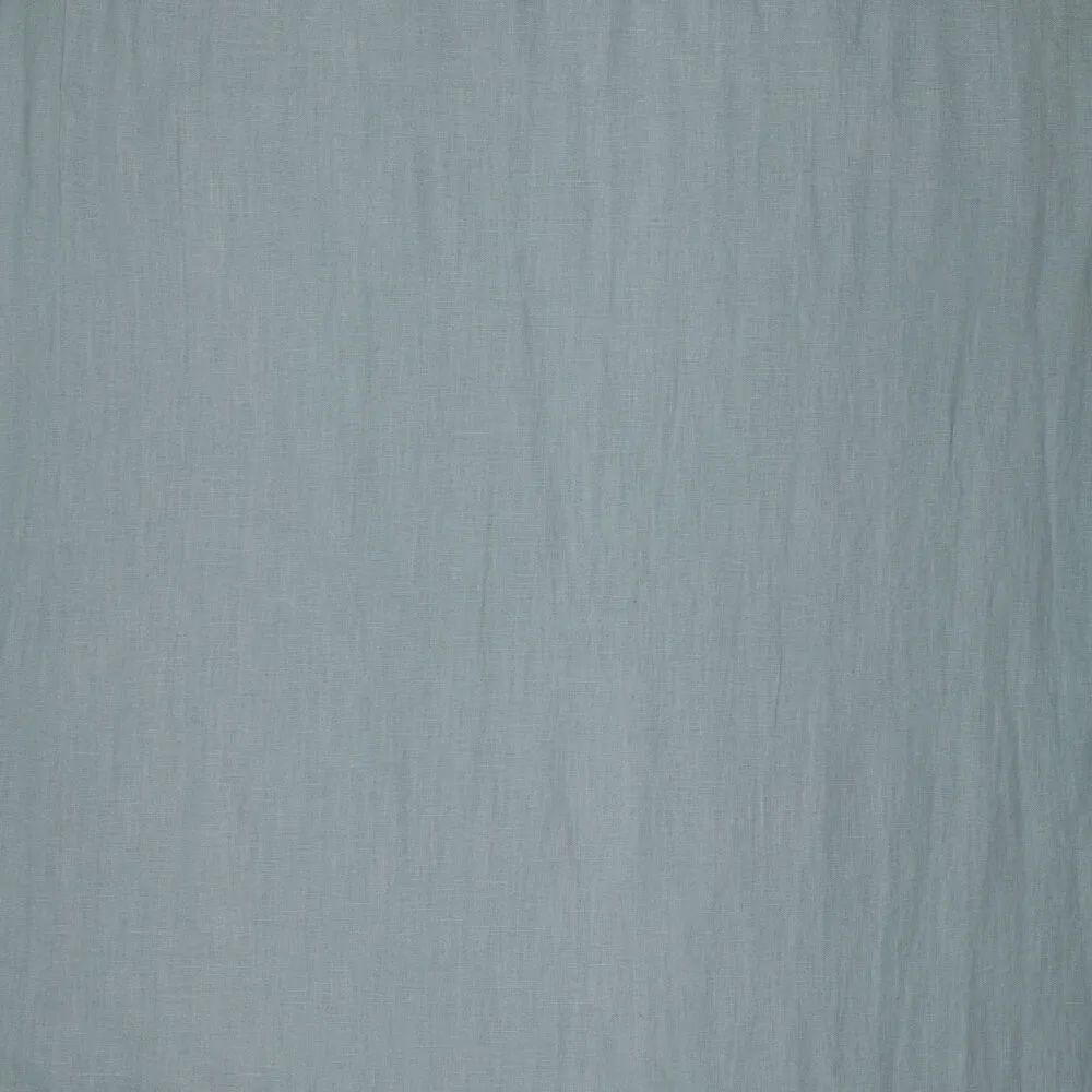 Let hør Dark Mint Green - Billede 4