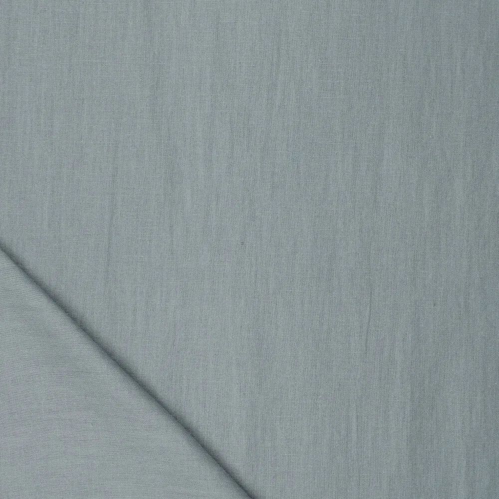 Let hør Dark Mint Green - Billede 3