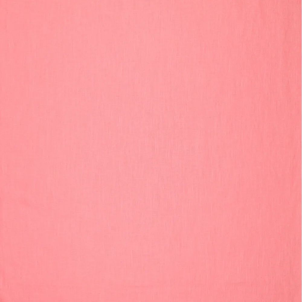 Let hør Coral Pink - Billede 4