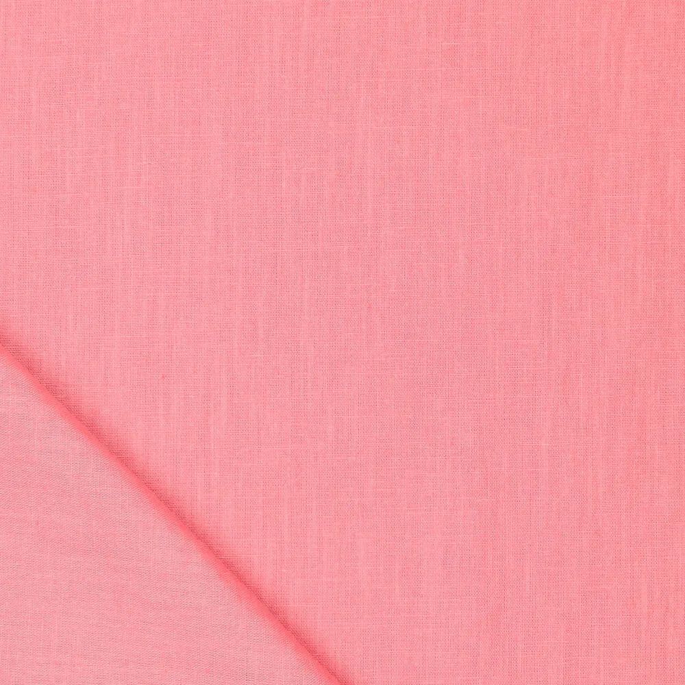Let hør Coral Pink - Billede 3
