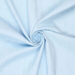 Let hør Light Blue