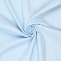 Let hør Light Blue