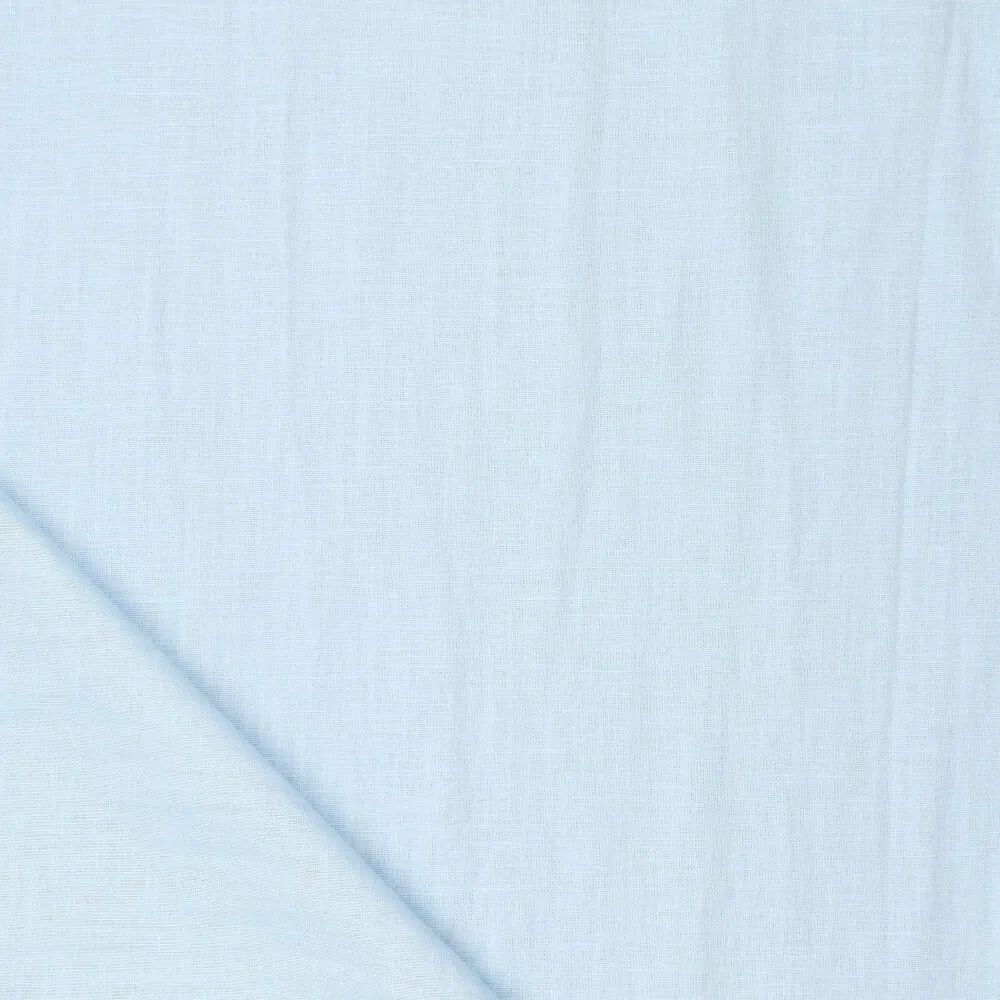 Let hør Light Blue - Billede 3