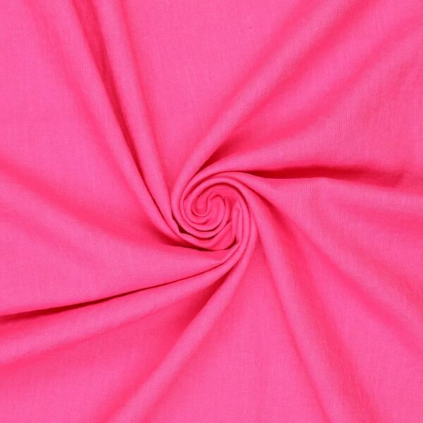 Let hør Bright Pink
