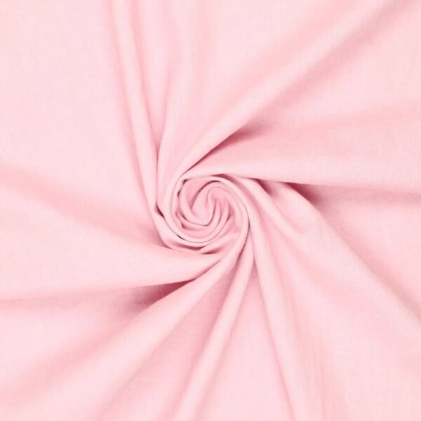 Let hør Baby Pink