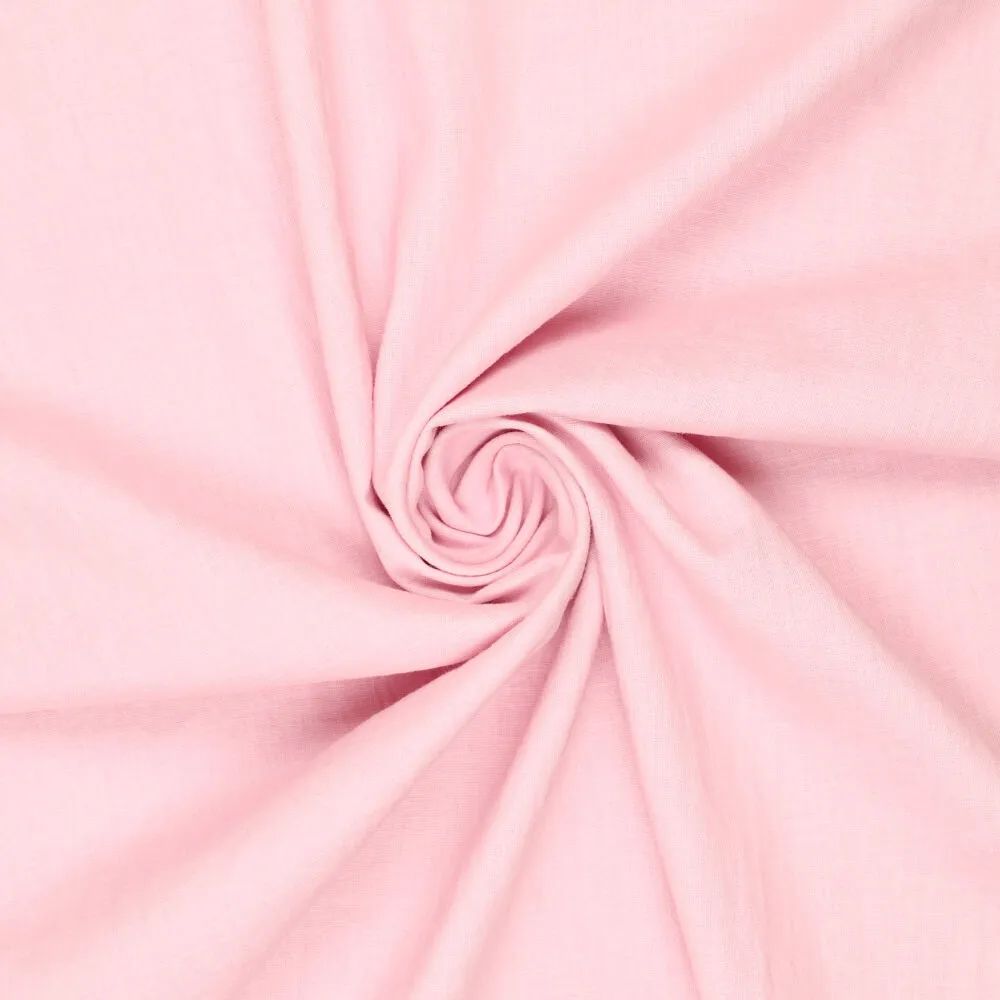 Let hør Baby Pink