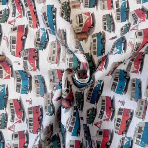 Canvas - VW bus